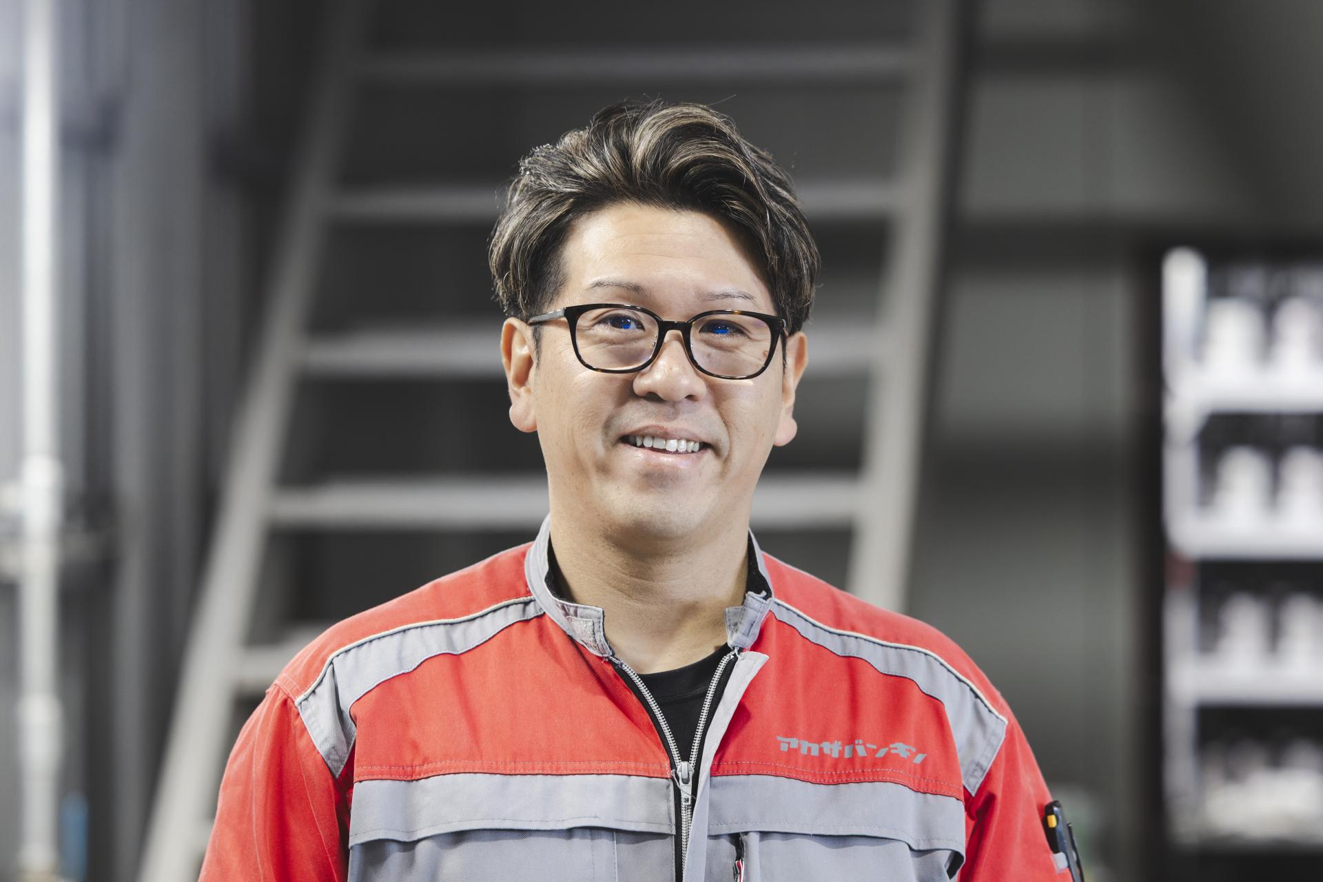 スタッフの画像