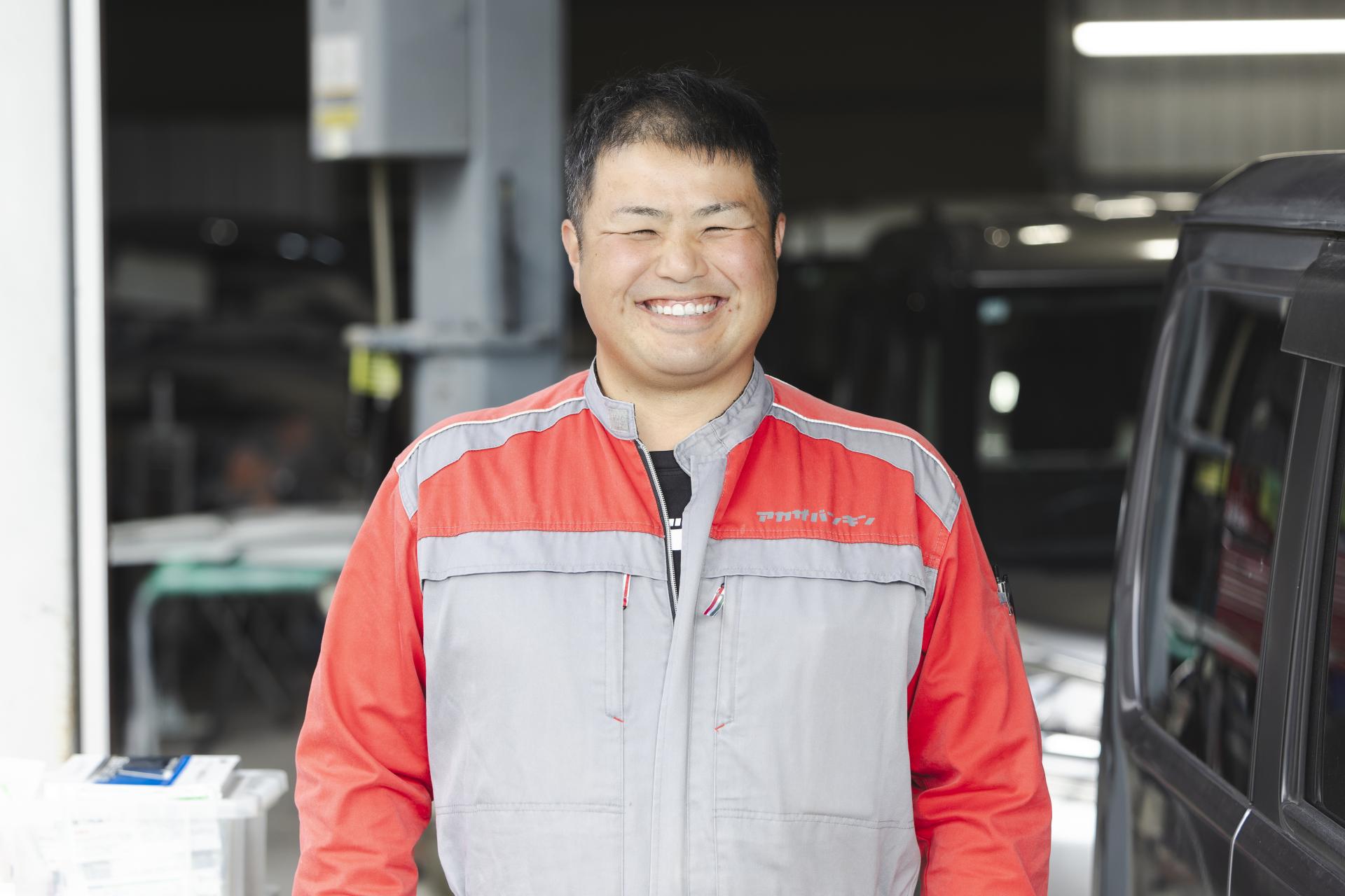 スタッフの画像