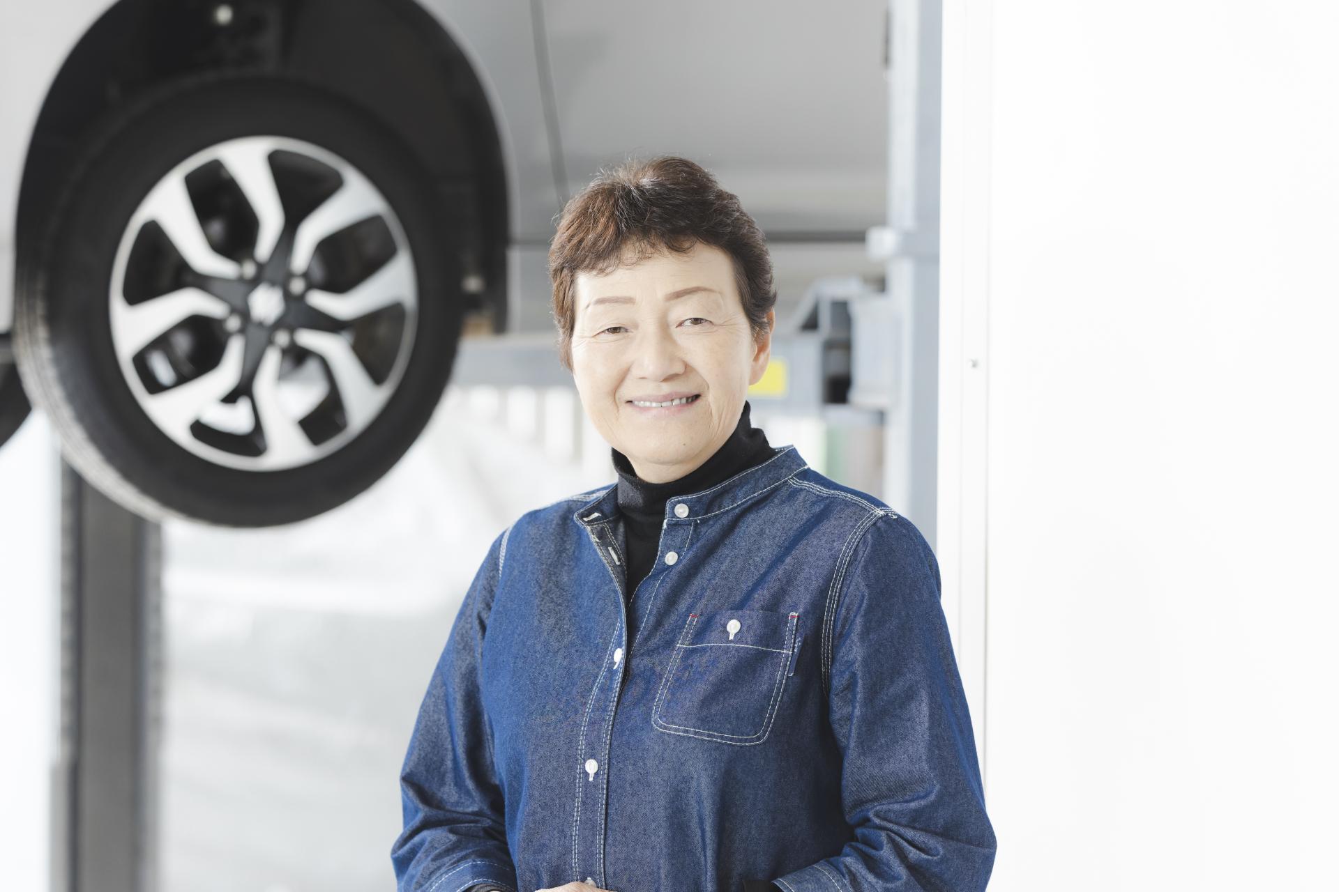 スタッフの画像