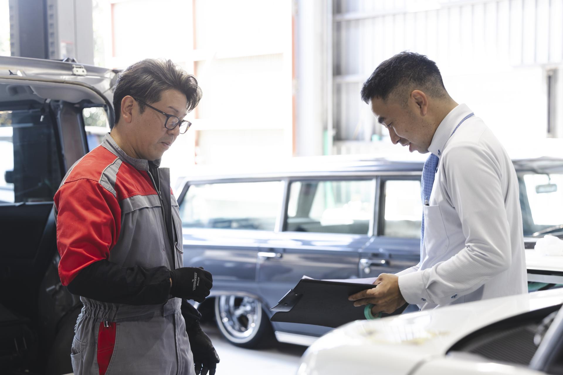 保険対応のイメージ画像