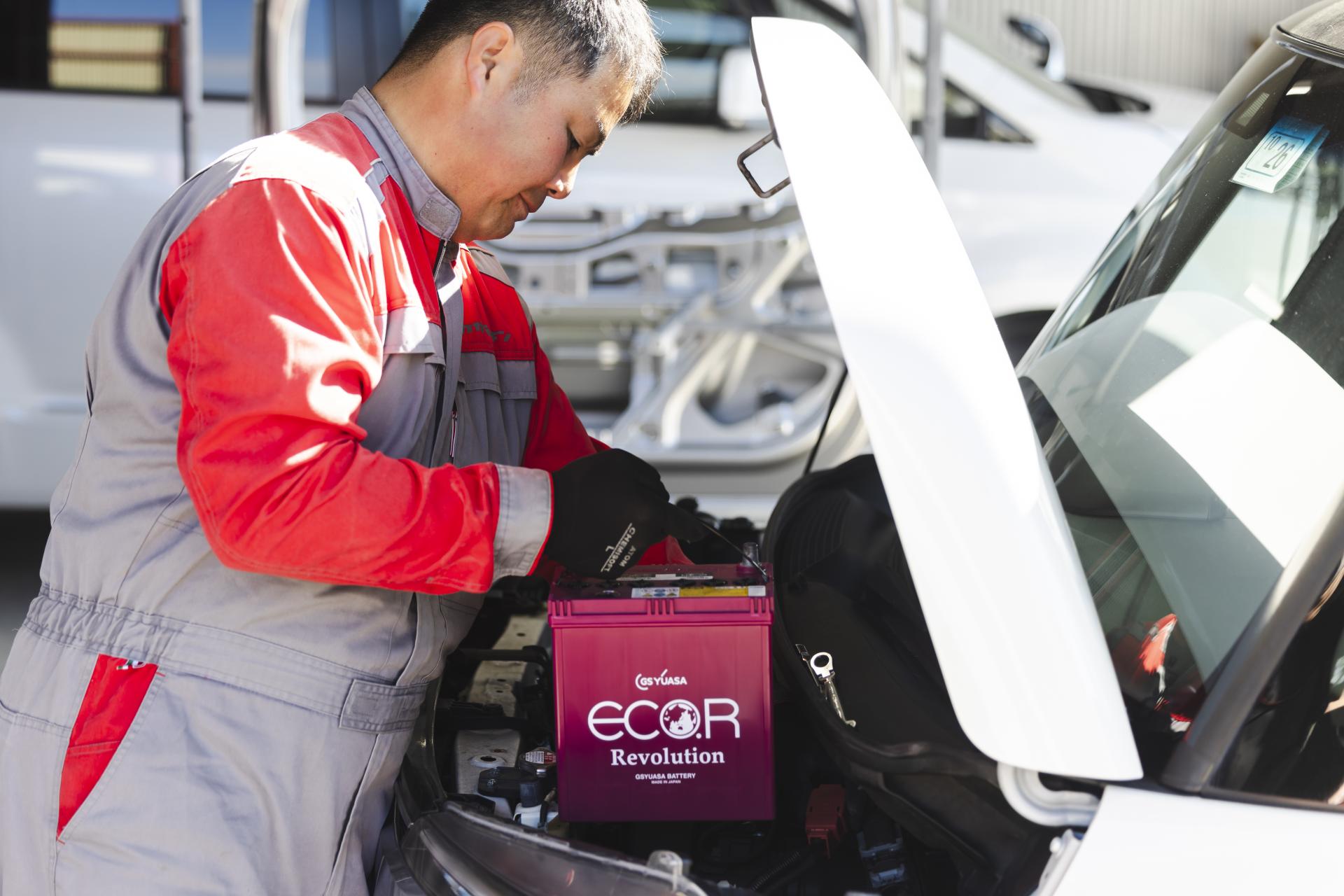 車検・整備のイメージ画像