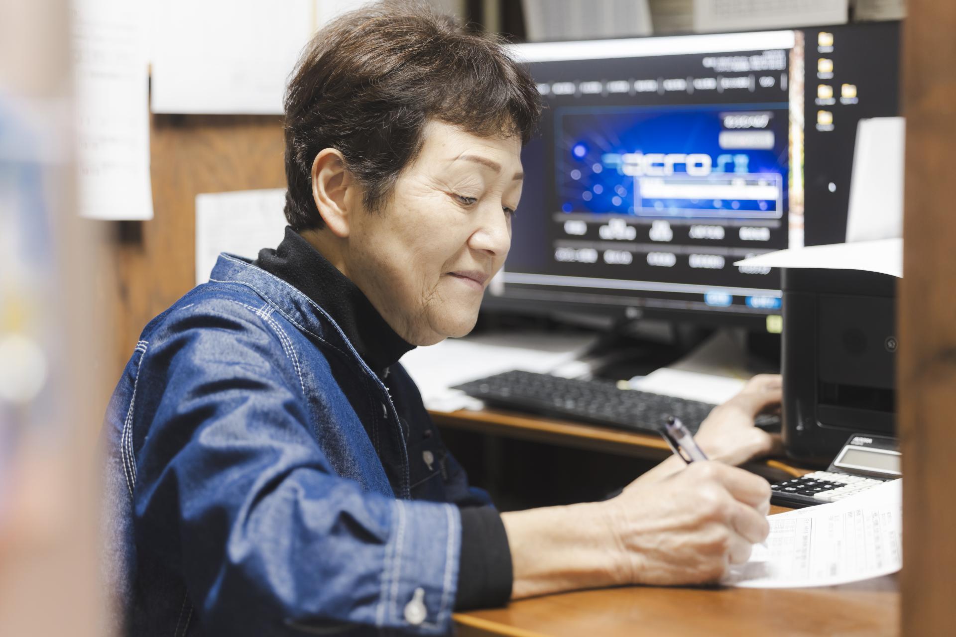 事故後のサポートのイメージ画像