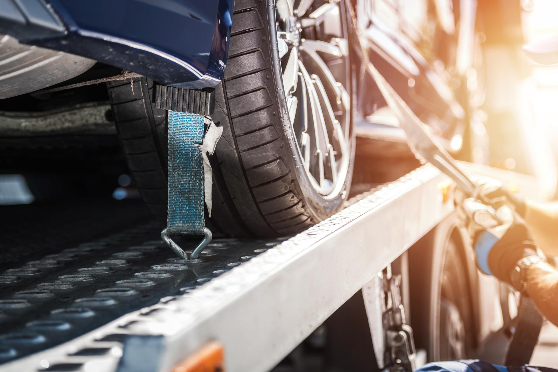 レッカーのイメージ画像